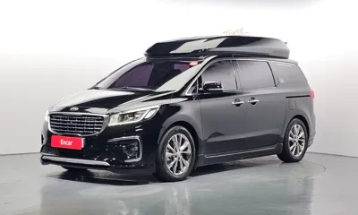 Kia Canival · 2019 год