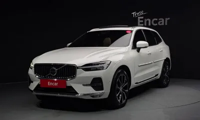 Volvo XC60 · 2024 год