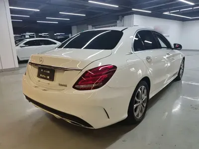 Mercedes-Benz C-Class 2016, 61500 км, за 68200 CNY - фото 7