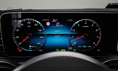 Mercedes-Benz GLS-Class 2021, 42057 км, за 90000000 KRW - фото 8
