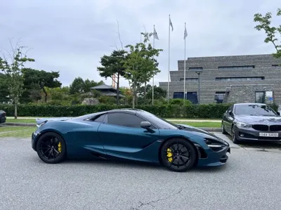 McLaren 720S 2022, 39500 км, за 290000000 KRW