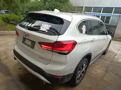 BMW X1 2021, 67300 км, за 83900 CNY - фото 7
