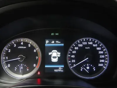Hyundai Grandeur 2019, 102793 км, за 11900000 KRW - фото 6