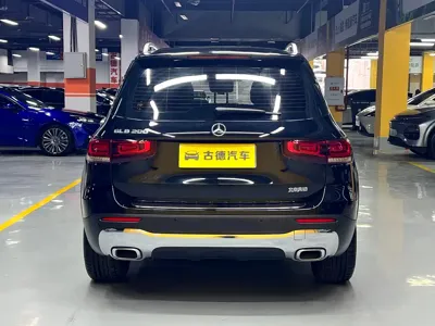 Mercedes-Benz GLB 2020, 80000 км, за 118800 CNY - фото 6