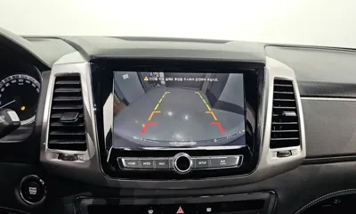 KG_Mobility_Ssangyong Rexton 2019, 123641 км, за 16200000 KRW - фото 17