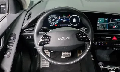 Kia Niro 2024, 94844 км, за 99990000 KRW - фото 13