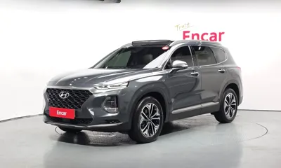 Hyundai Santafe · 2019 год
