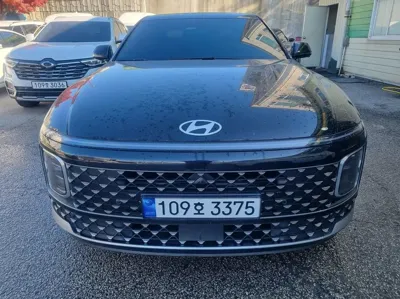 Hyundai Grandeur · 2024 год