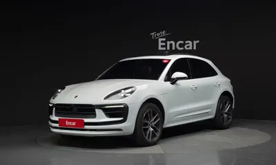 Porsche Macan · 2023 год