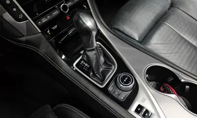 Infiniti Q50 2016, 152250 км, за 9500000 KRW - фото 9