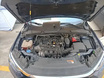 Ford Escort 2021, 56800 км, за 39200 CNY - фото 20