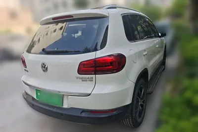 Volkswagen Tiguan 2016, 137400 км, за 55840.85 CNY - фото 4