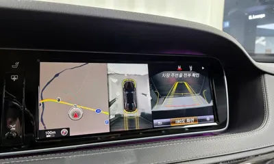 Mercedes-Benz S-Class 2015, 231181 км, за 18990000 KRW - фото 15