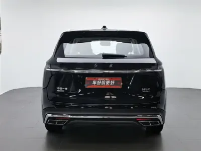 Hongqi Hongqi HS7 PHEV 2025, 46900 км, за 129800 CNY - фото 4