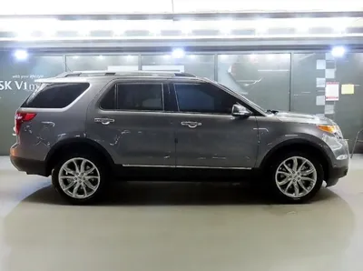 Ford Explorer 2014, 175391 км, за 4890000 KRW - фото 3