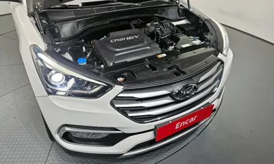 Hyundai Santafe 2016, 124355 км, за 12900000 KRW - фото 6