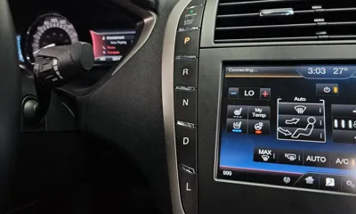 Lincoln MKZ 2016, 79976 км, за 9990000 KRW - фото 9