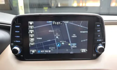 Hyundai Santafe 2019, 152203 км, за 16900000 KRW - фото 14