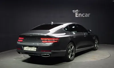 Genesis G80 2021, 102183 км, за 29900000 KRW