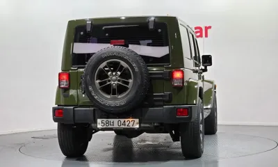Jeep Wrangler 2016, 164127 км, за 20500000 KRW