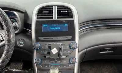 ChevroletGMDaewoo Malibu 2013, 22889 км, за 5800000 KRW - фото 14