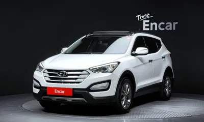 Hyundai Santafe · 2013 год