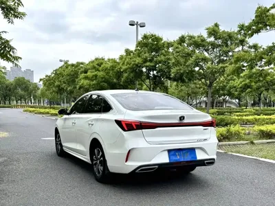 Changan Eado 2022, 50000 км, за 36800 CNY - фото 4