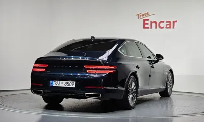 Genesis G80 2021, 148640 км, за 23990000 KRW