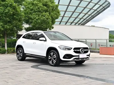 Mercedes-Benz GLA 2021, 60700 км, за 116000 CNY - фото 3