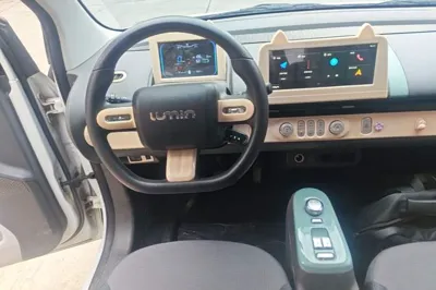 CHANGAN NEVO Lumin 2023, 25500 км, за 46878.8 CNY - фото 15