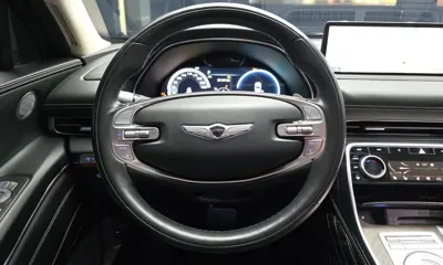 Genesis GV80 2021, 174297 км, за 33000000 KRW - фото 13