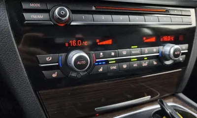 BMW 7-Series 2015, 106662 км, за 16500000 KRW - фото 34