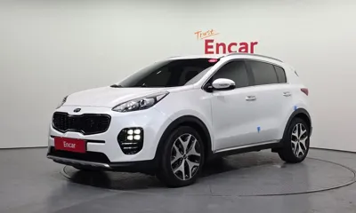 Kia Sportage · 2016 год