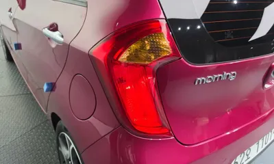 Kia Morning 2015, 94411 км, за 4500000 KRW - фото 23