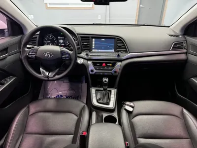 Hyundai Avante 2018, 113876 км, за 7400000 KRW - фото 7