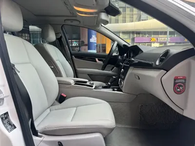 Mercedes-Benz C-Class 2013, 75000 км, за 32800 CNY - фото 10