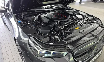 BMW M5 2025, 19266 км, за 169900000 KRW - фото 6