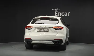 Maserati Levante 2020, 38709 км, за 66500000 KRW - фото 4
