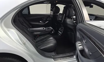 Mercedes-Benz S-Class 2017, 140104 км, за 40800000 KRW - фото 11