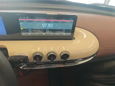 Wuling Bingo 2024, 13300 км, за 52500 CNY - фото 13