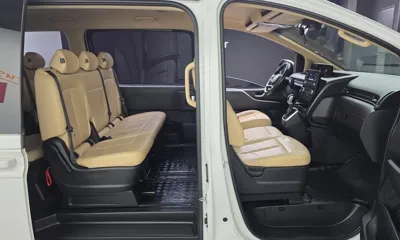 Hyundai Staria 2023, 61425 км, за 29500000 KRW - фото 20