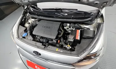 Kia Morning 2017, 131812 км, за 4800000 KRW - фото 6