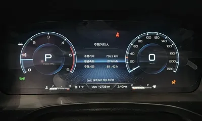 KG_Mobility_Ssangyong Rexton 2024, 10736 км, за 39000000 KRW - фото 8