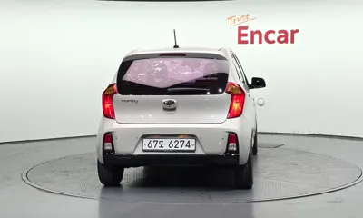 Kia Morning 2016, 108597 км, за 5300000 KRW