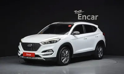 Hyundai Tucson · 2018 год