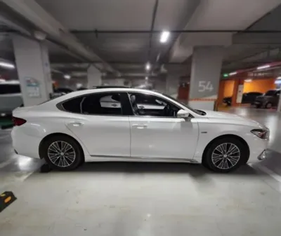 Hyundai Grandeur 2018, 192224 км, за 13490000 KRW - фото 5