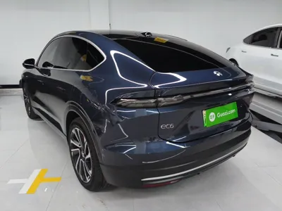 Nio EC6 2024, 40400 км, за 177535.77 CNY