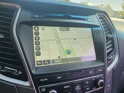 Hyundai Santafe 2015, 167914 км, за 7800000 KRW - фото 17