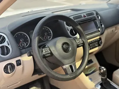 Volkswagen Tiguan 2013, 180000 км, за 25800 CNY - фото 7