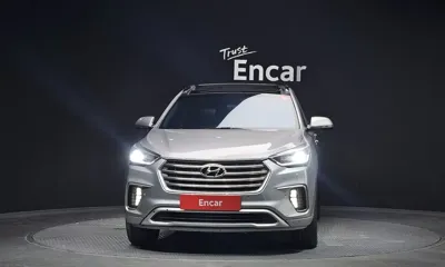 Hyundai Maxcruz 2016, 195688 км, за 11500000 KRW